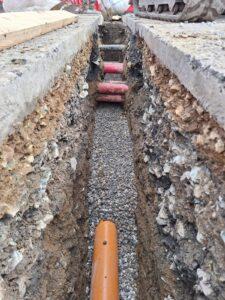 drainage